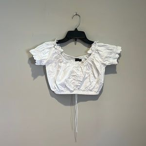 Oktoberfest dirndl blouse size small